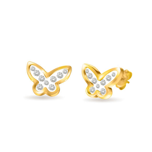 Butterfly Earrings