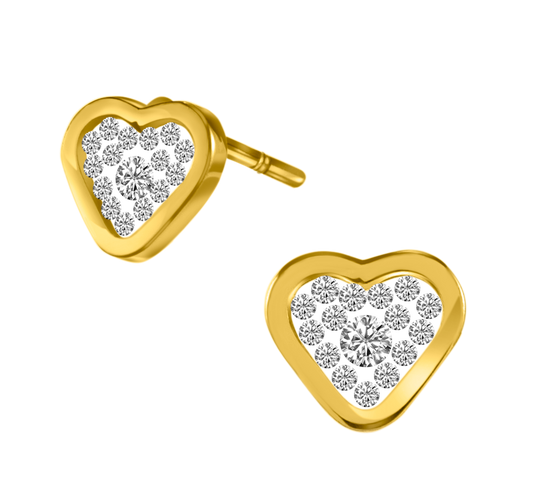 Heart Earring